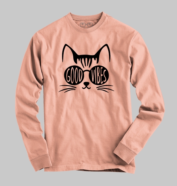Camiseta Good Vibes